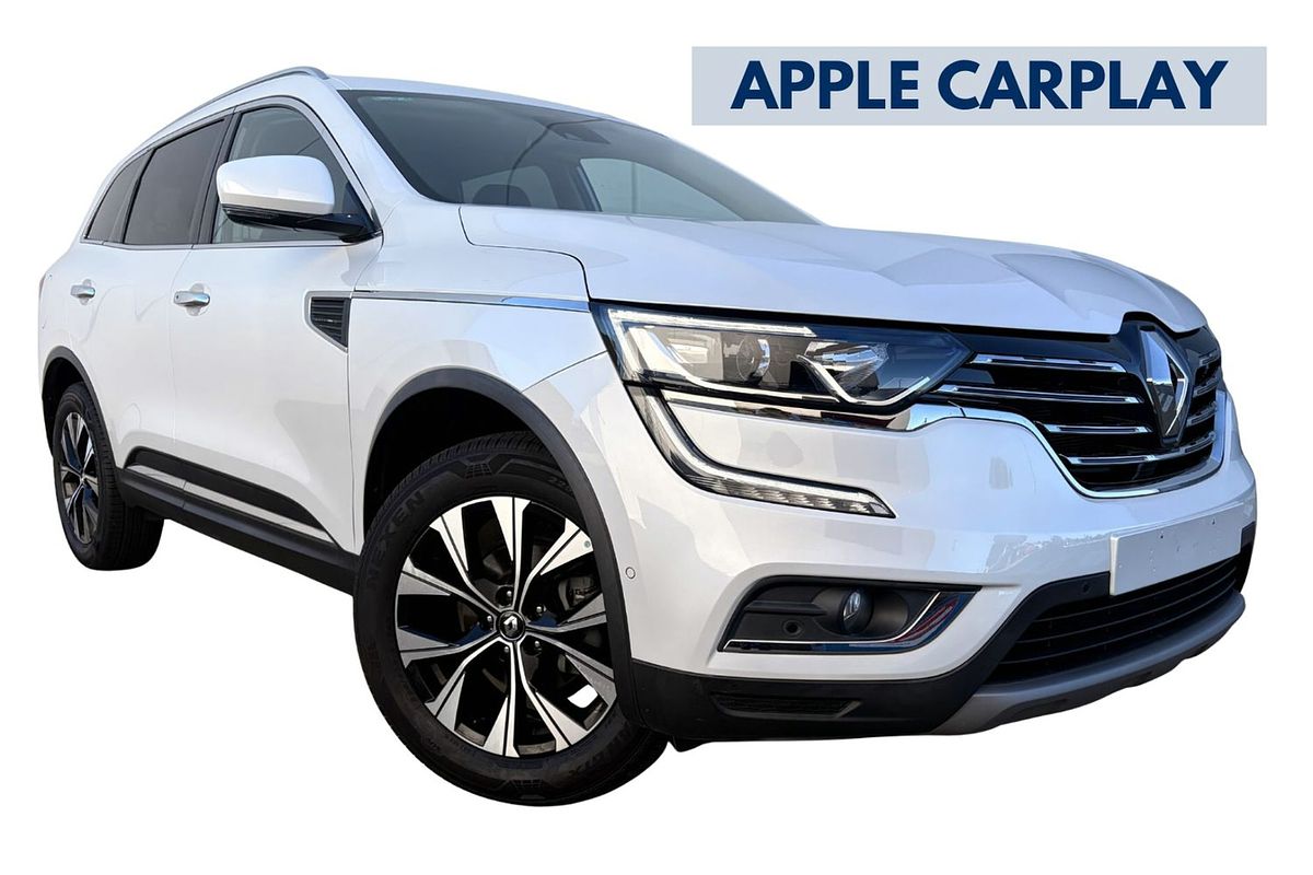 2019 Renault Koleos Zen HZG