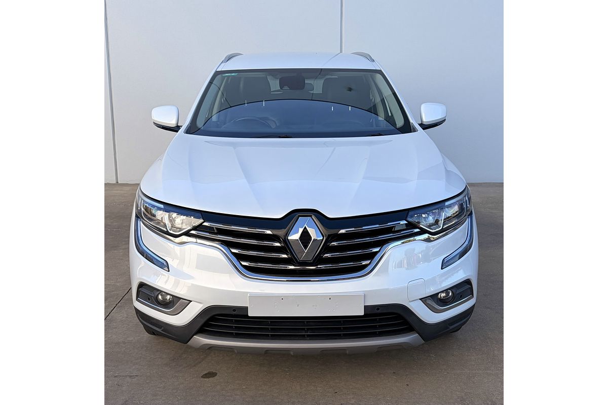 2019 Renault Koleos Zen HZG