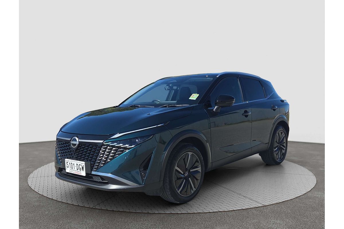 2024 Nissan QASHQAI Ti J12