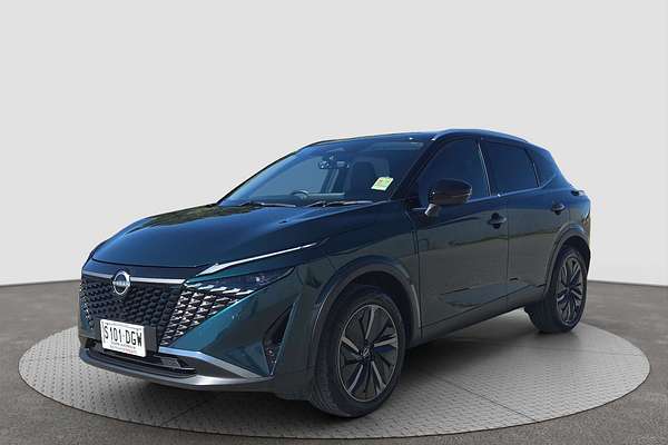 2024 Nissan QASHQAI Ti J12