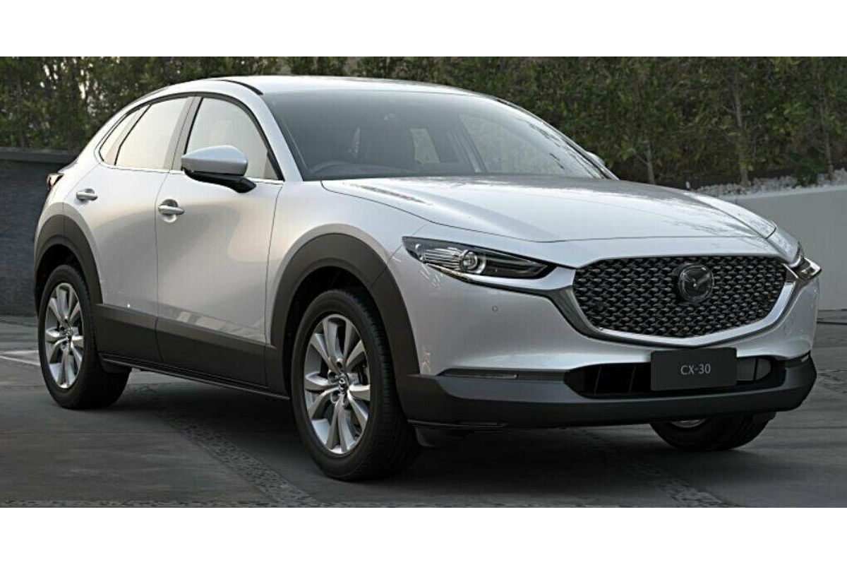 2026 Mazda CX-30 G25 Touring DM Series