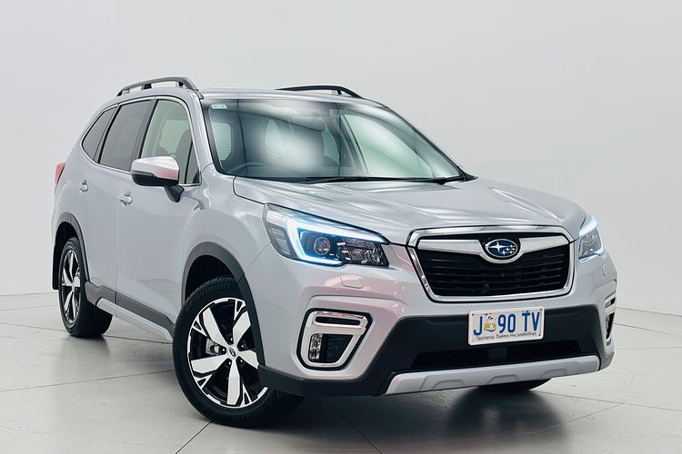 2017 Subaru Forester 2.5i-S S4