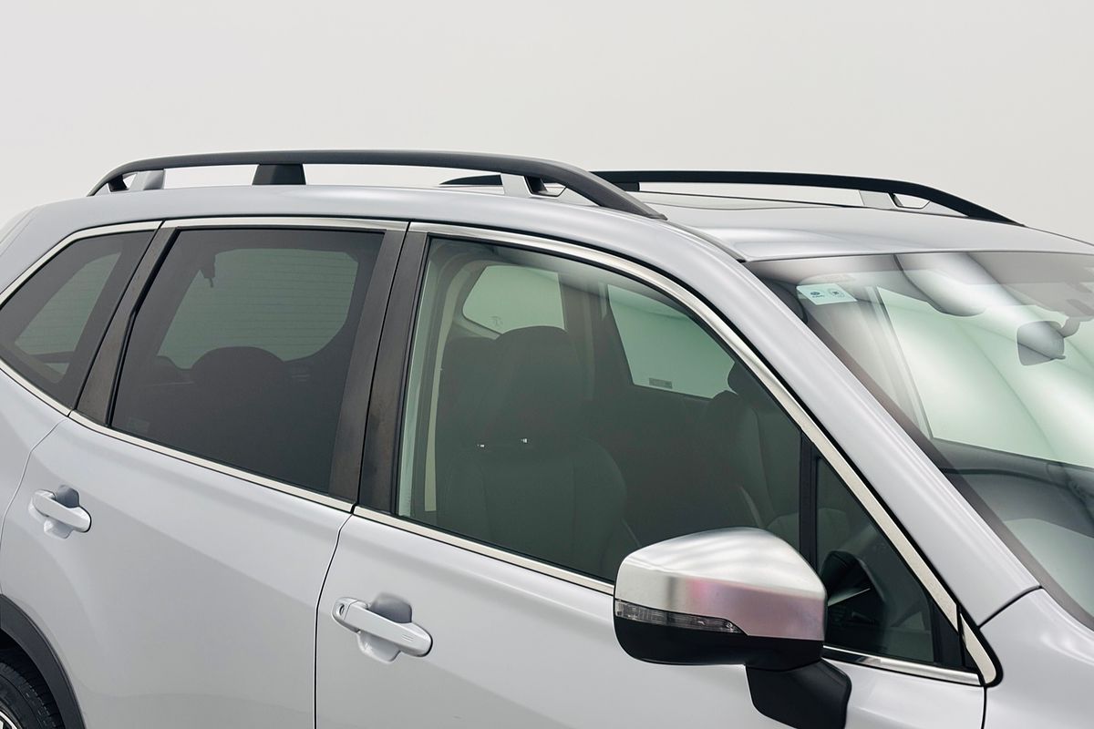 2021 SUBARU FORESTER 2.5i-S (AWD) CONTINUOUS VARIABLE 4D WAGON F4