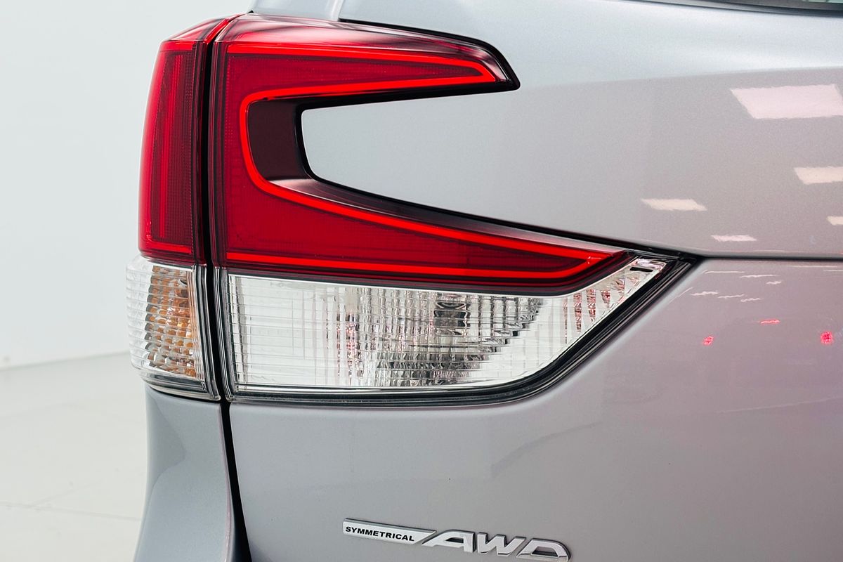 2021 SUBARU FORESTER 2.5i-S (AWD) CONTINUOUS VARIABLE 4D WAGON F4 