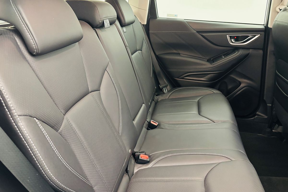 2021 SUBARU FORESTER 2.5i-S (AWD) CONTINUOUS VARIABLE 4D WAGON F4 