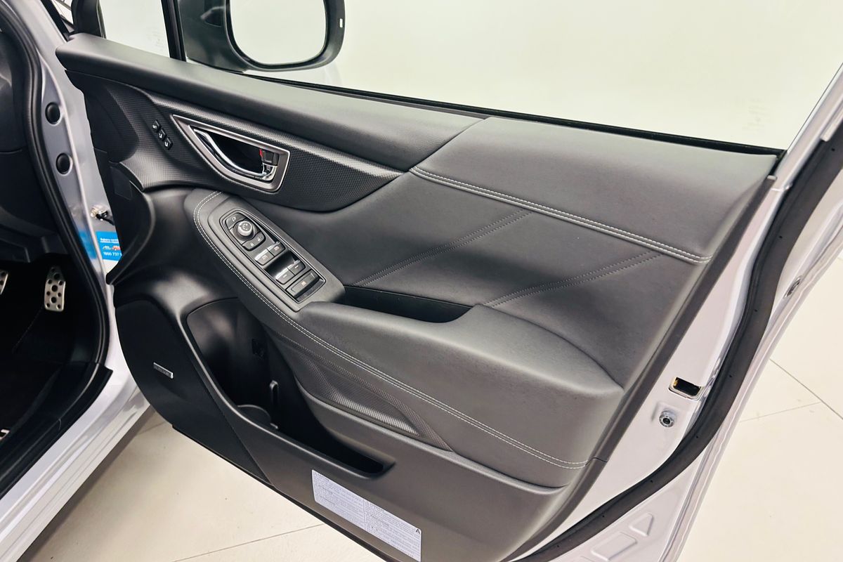 2021 SUBARU FORESTER 2.5i-S (AWD) CONTINUOUS VARIABLE 4D WAGON F4 