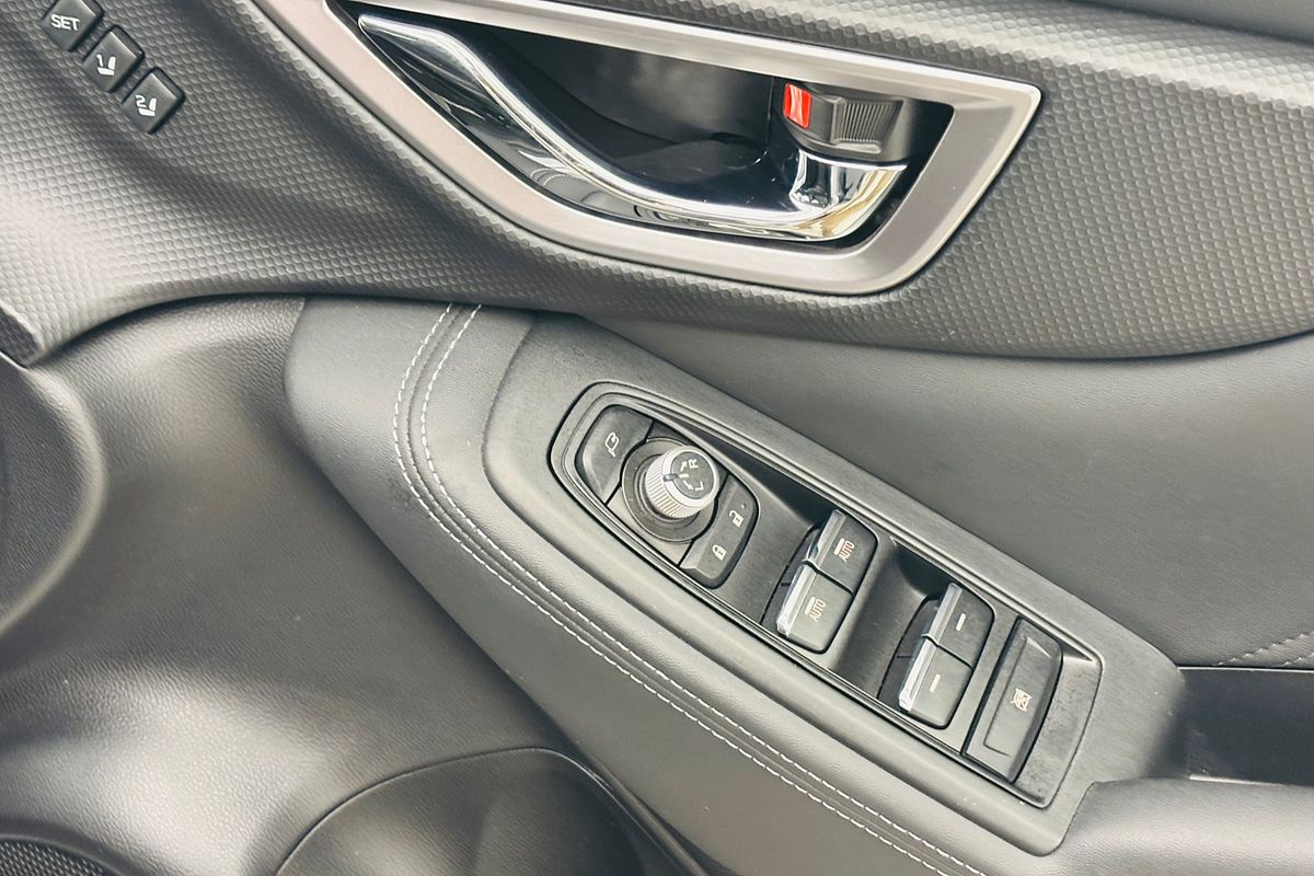 2021 SUBARU FORESTER 2.5i-S (AWD) CONTINUOUS VARIABLE 4D WAGON F4 