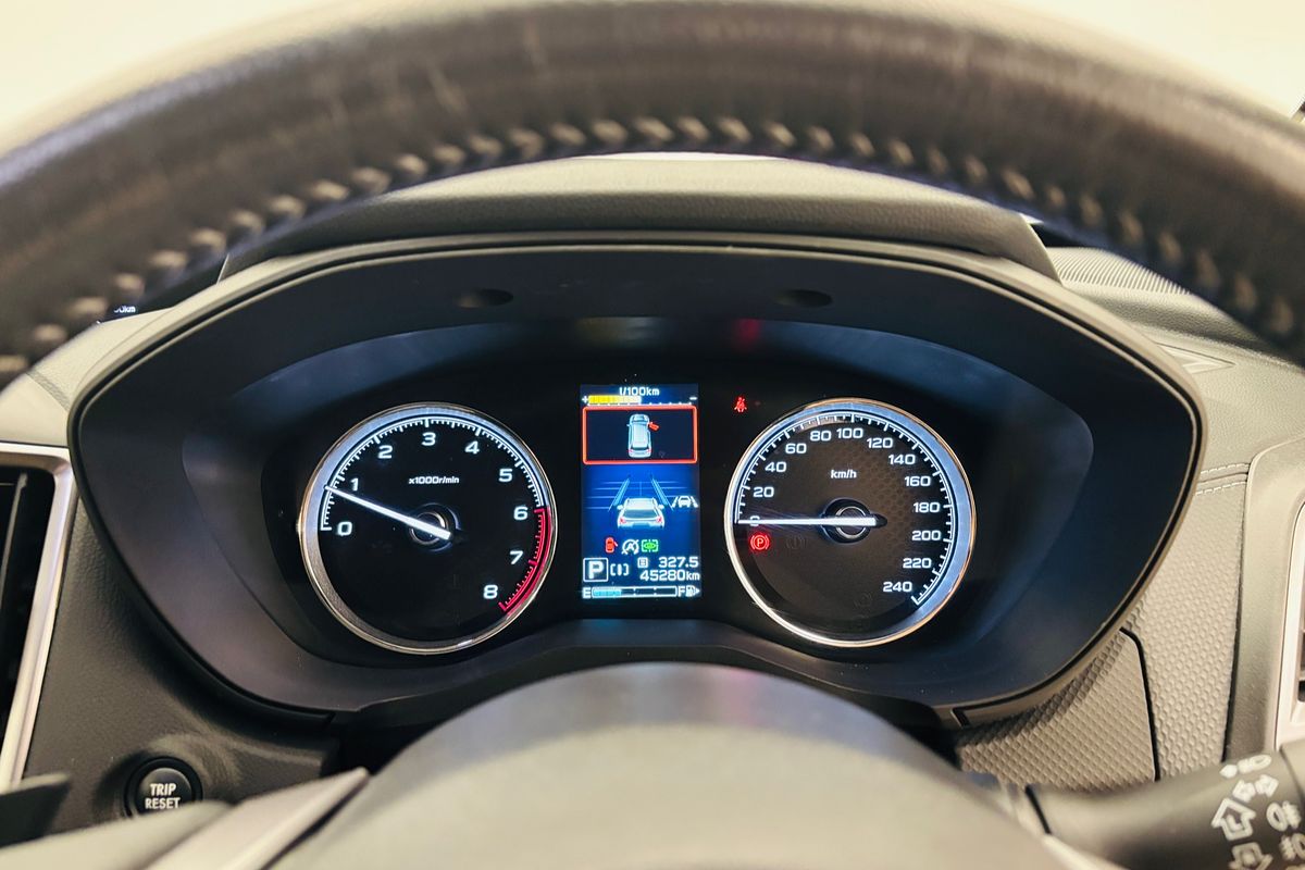 2021 SUBARU FORESTER 2.5i-S (AWD) CONTINUOUS VARIABLE 4D WAGON F4 