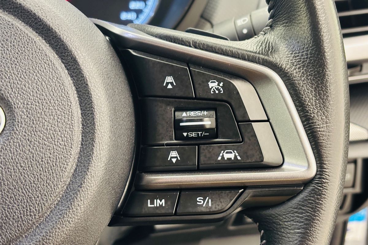 2021 SUBARU FORESTER 2.5i-S (AWD) CONTINUOUS VARIABLE 4D WAGON F4 