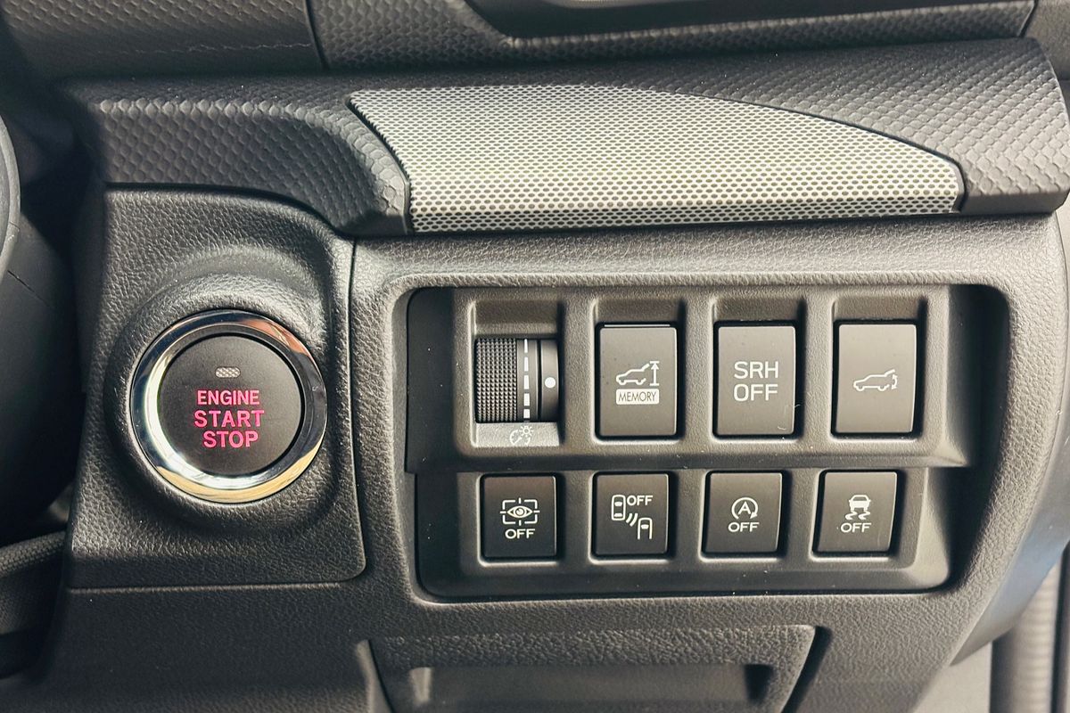 2021 SUBARU FORESTER 2.5i-S (AWD) CONTINUOUS VARIABLE 4D WAGON F4 