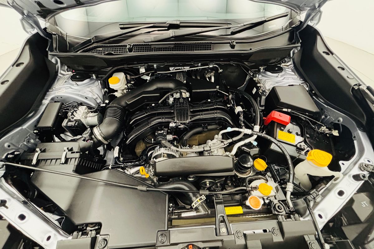 2021 SUBARU FORESTER 2.5i-S (AWD) CONTINUOUS VARIABLE 4D WAGON F4 