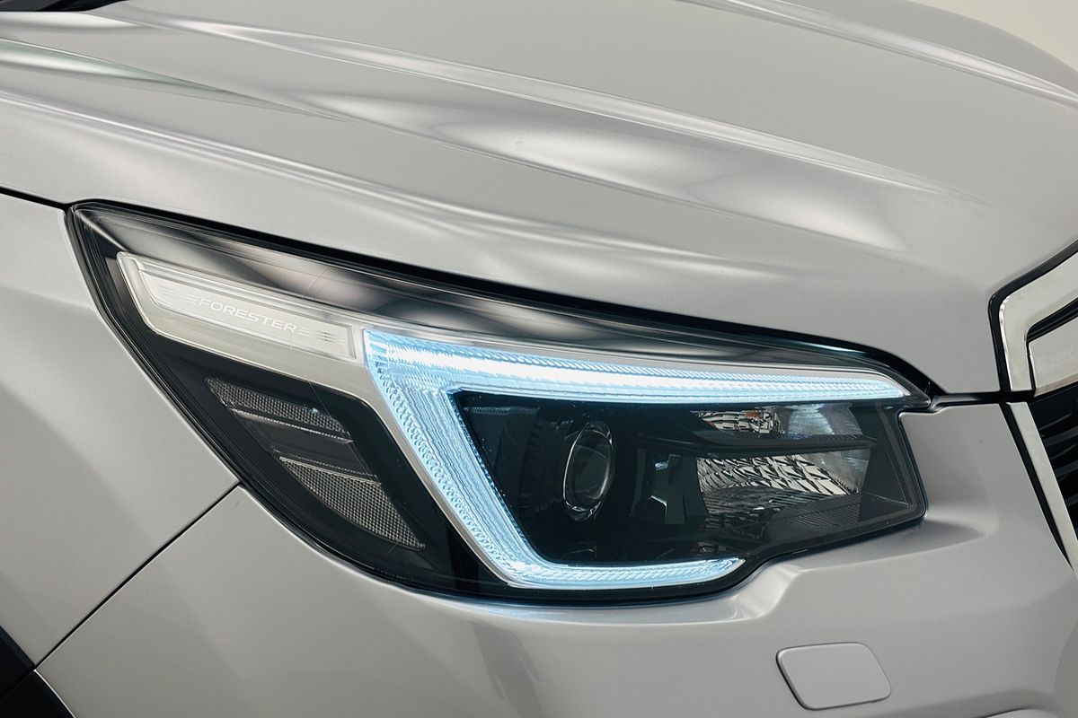 2021 SUBARU FORESTER 2.5i-S (AWD) CONTINUOUS VARIABLE 4D WAGON F4 