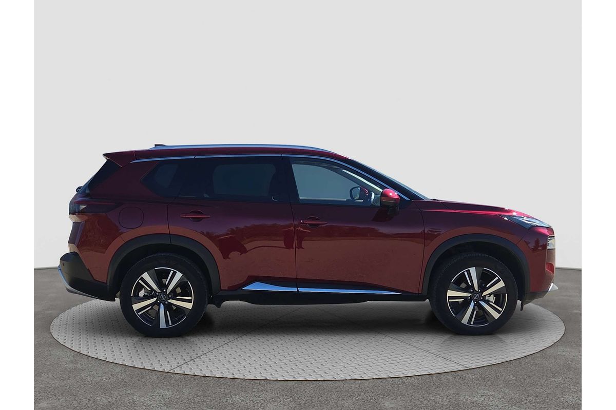 2025 Nissan X-TRAIL Ti T33