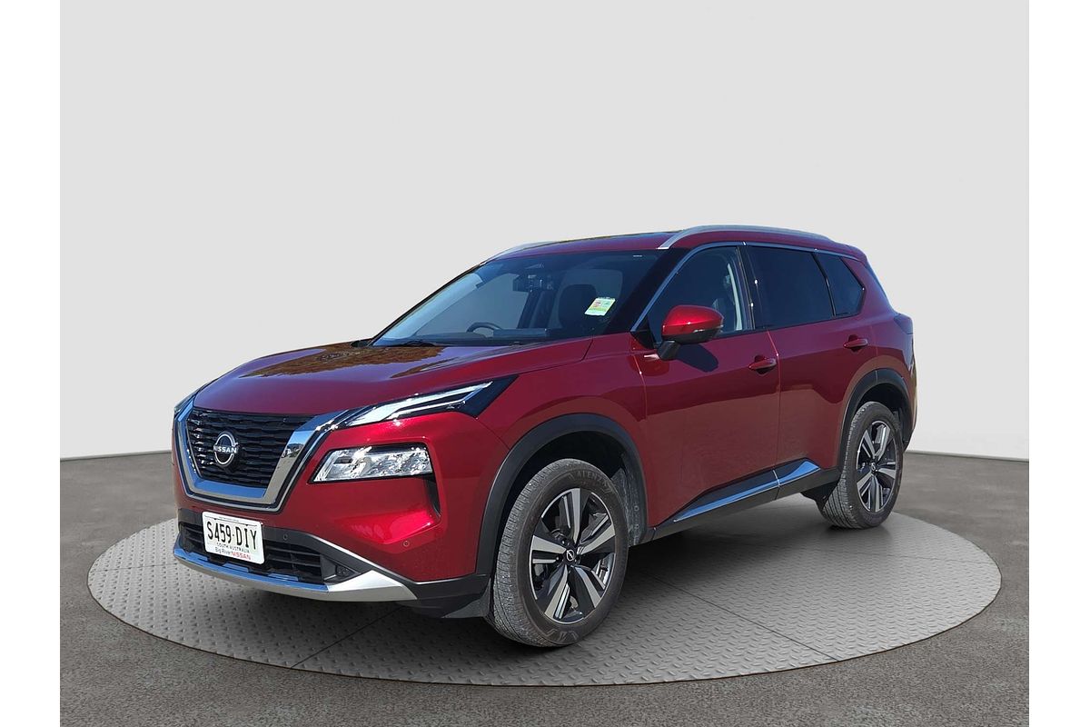 2025 Nissan X-TRAIL Ti T33