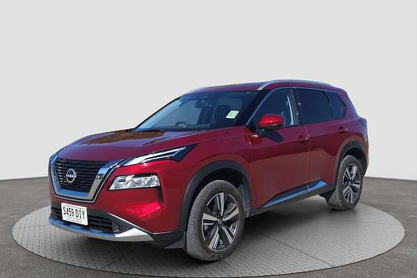 2025 Nissan X-TRAIL Ti T33