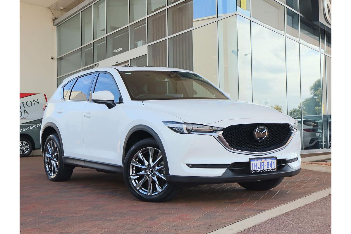 2021 Mazda CX-5 Akera KF Series