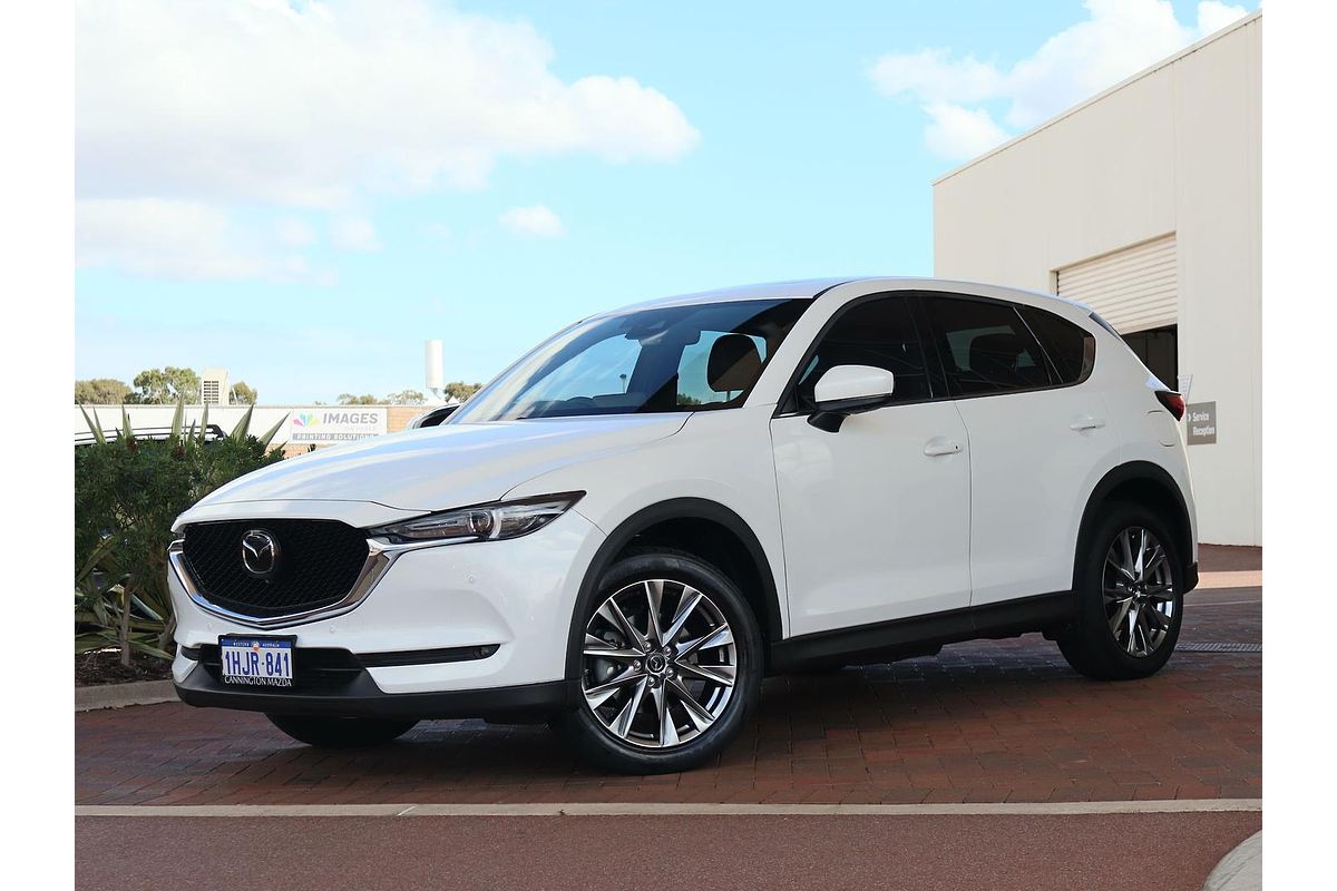 2021 Mazda CX-5 Akera KF Series