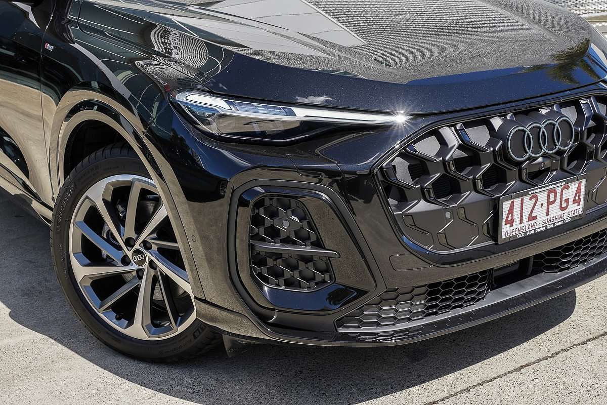 2025 Audi Q5 TFSI 150kW GU