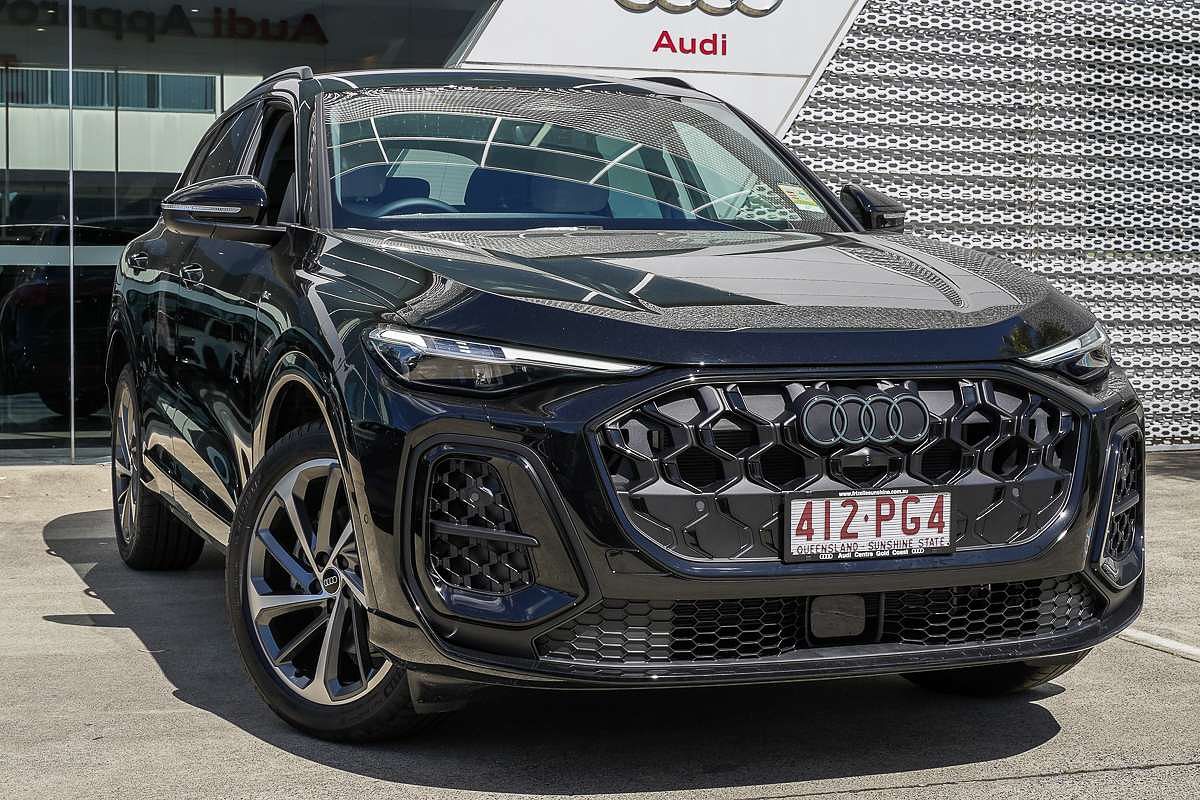 2025 Audi Q5 TFSI 150kW GU