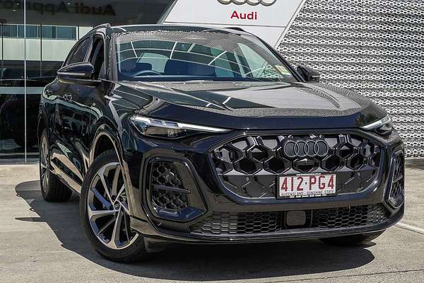 2025 Audi Q5 TFSI 150kW GU