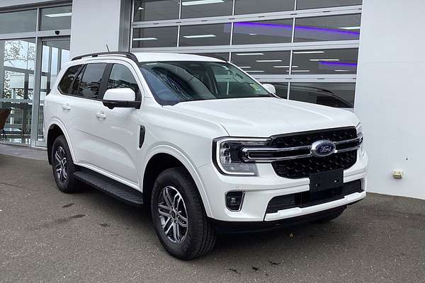 2026 Ford Everest Trend 2.0L