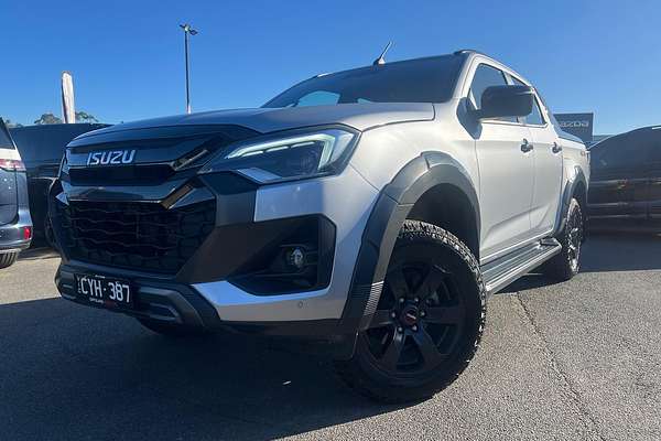 2023 Isuzu D-MAX X-TERRAIN 4X4