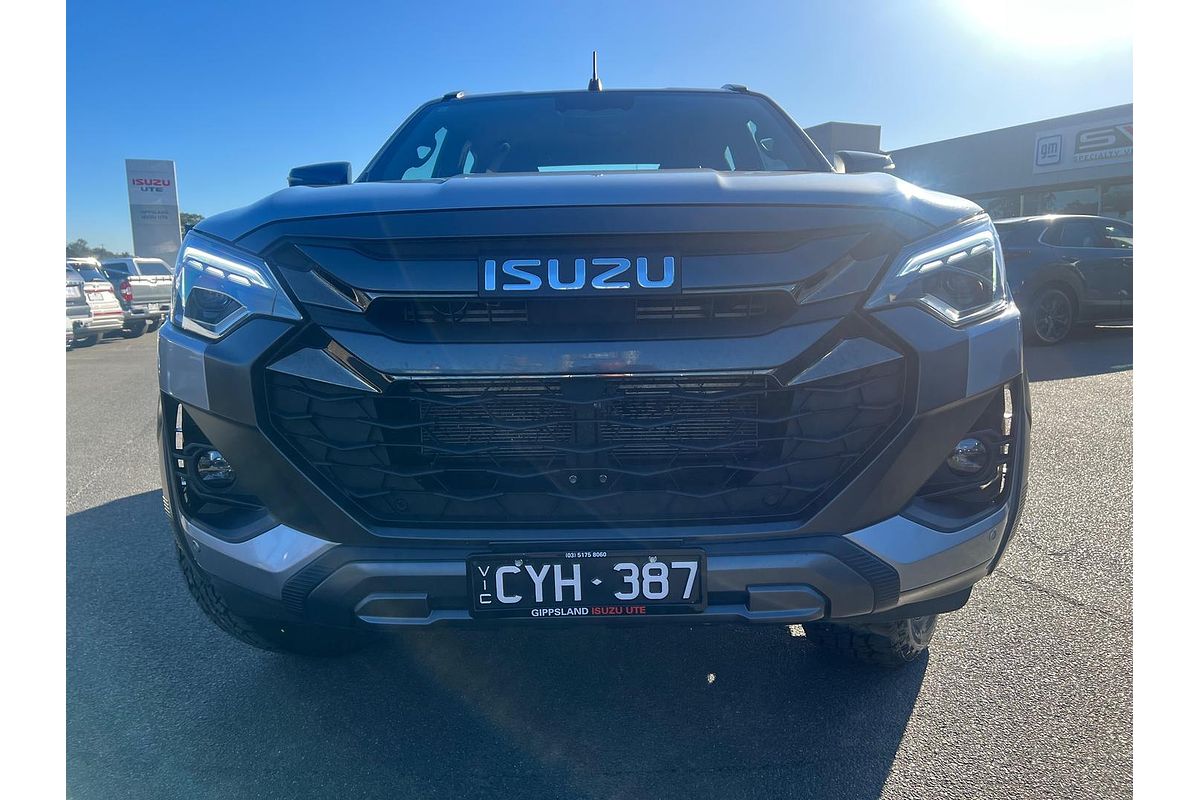 2023 Isuzu D-MAX X-TERRAIN 4X4