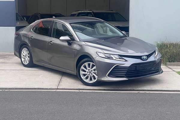 2024 Toyota Camry Ascent AXVH70R