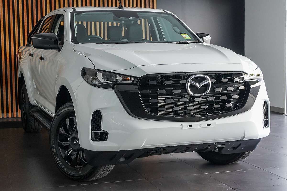 2026 Mazda BT-50 Boss TF 4X4