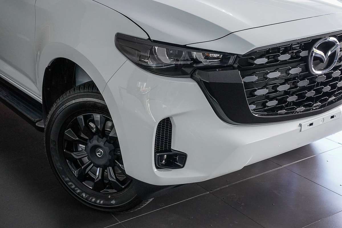 2026 Mazda BT-50 Boss TF 4X4