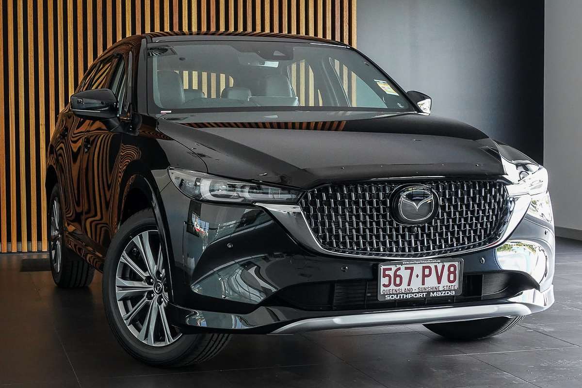2025 Mazda CX-5 G35 Akera KF Series