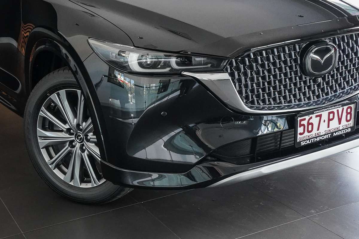 2025 Mazda CX-5 G35 Akera KF Series