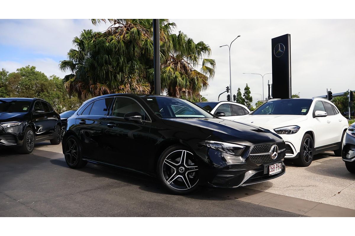 2024 Mercedes-Benz A-Class A200 W177