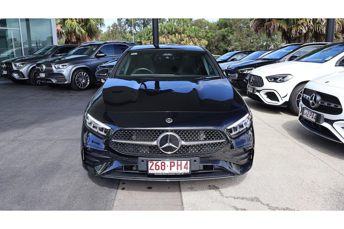 2024 Mercedes-Benz A-Class A200 W177