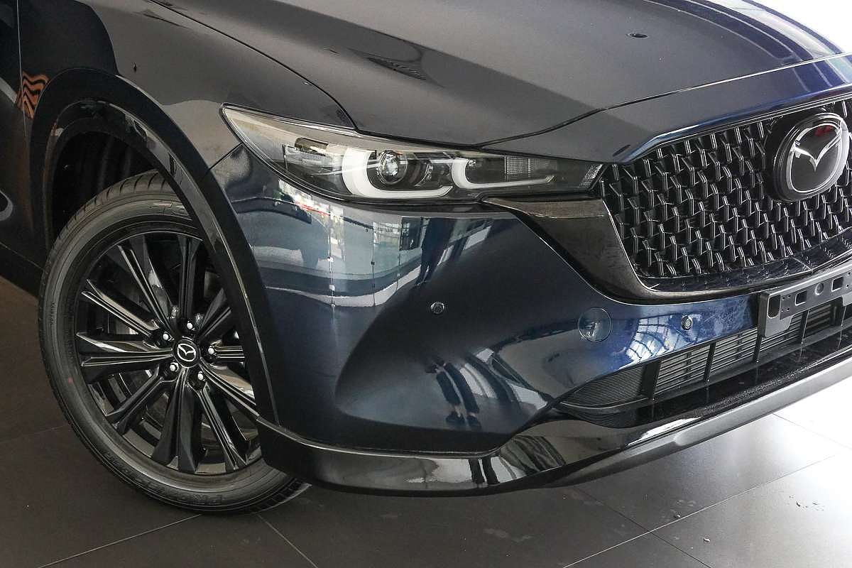 2025 Mazda CX-5 G35 GT SP KF Series