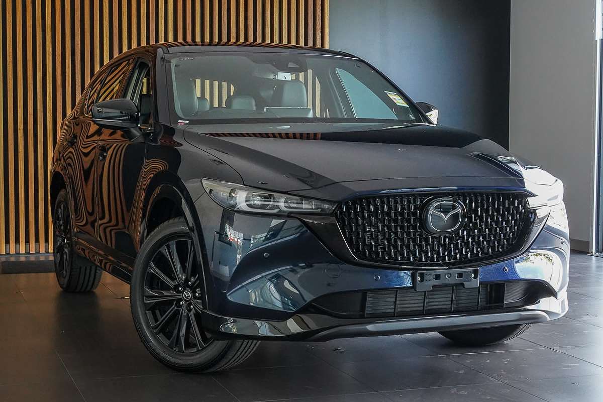 2025 Mazda CX-5 G35 GT SP KF Series