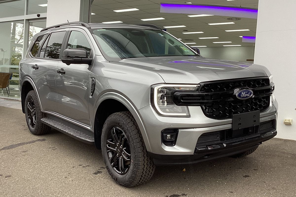 2026 Ford Everest Sport 3.0L