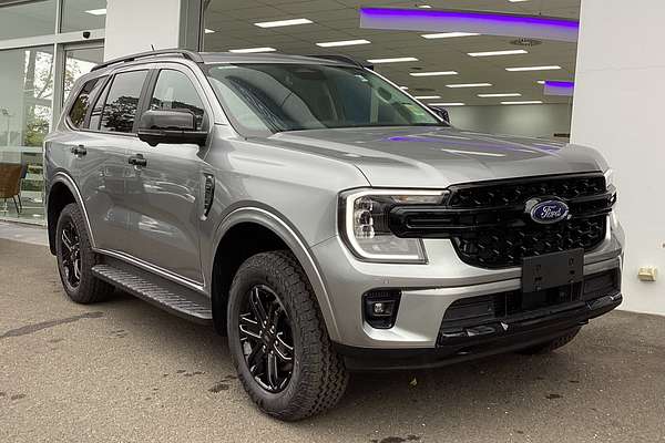 2026 Ford Everest Sport 3.0L