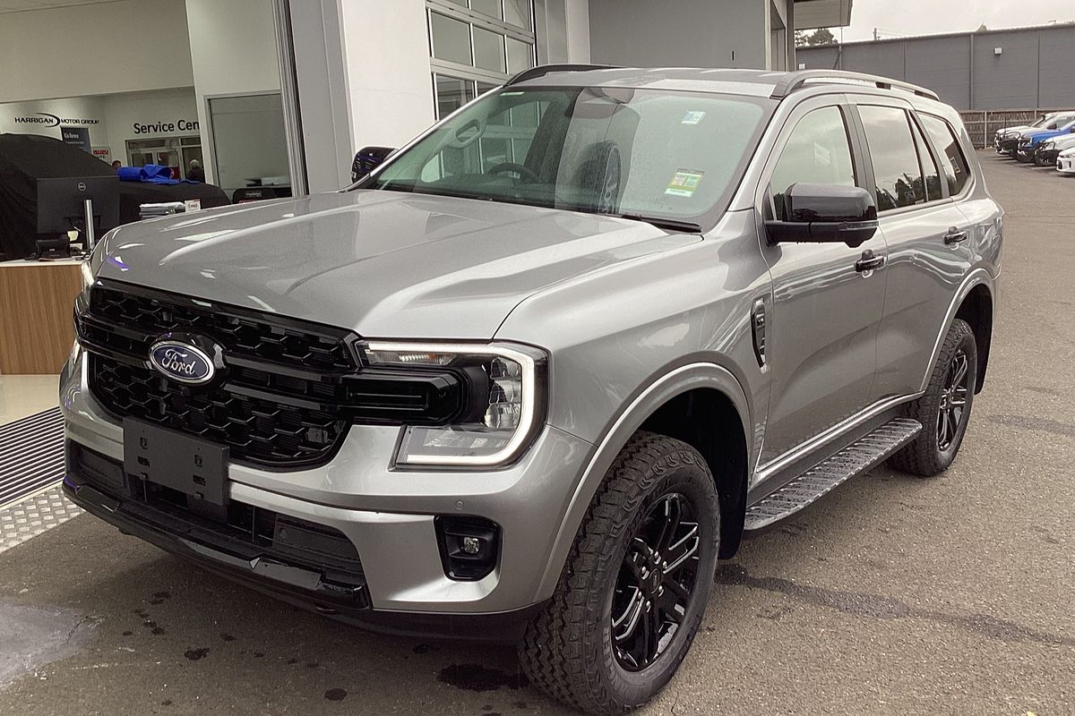 2026 Ford Everest Sport 3.0L