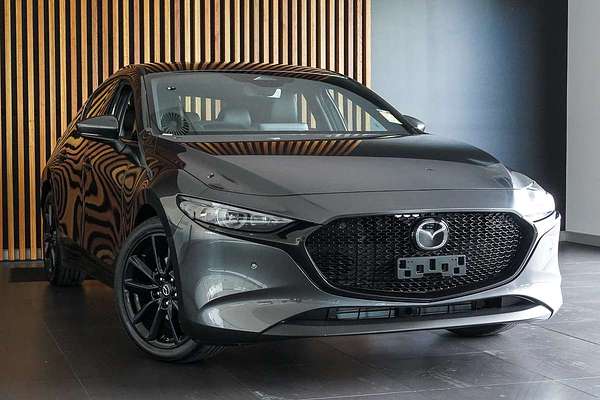 2026 Mazda 3 G25 Astina BP Series