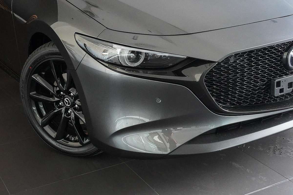 2026 Mazda 3 G25 Astina BP Series