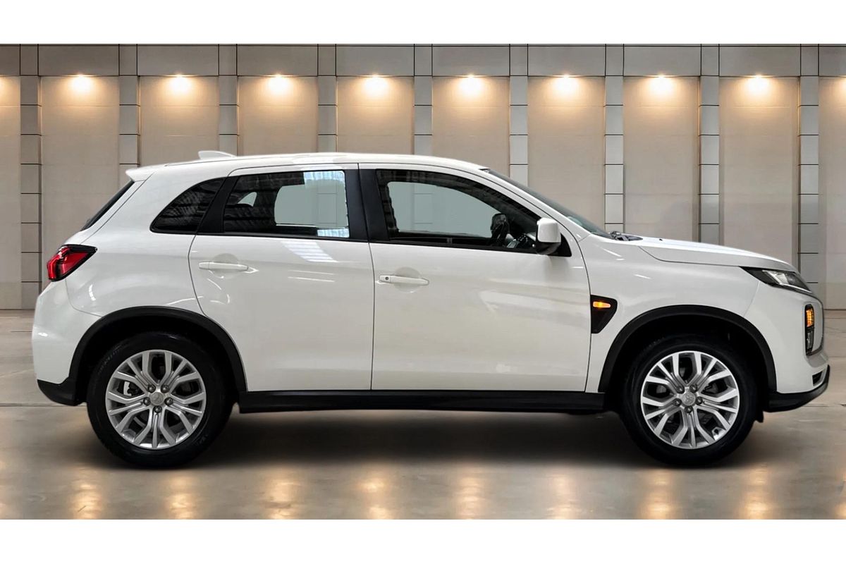 2024 Mitsubishi ASX ES XD