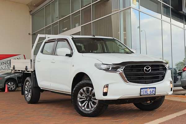 2023 Mazda BT-50 XT TF 4X4