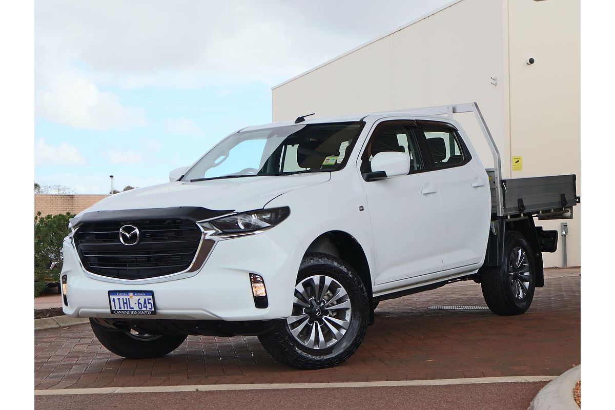2023 Mazda BT-50 XT TF 4X4