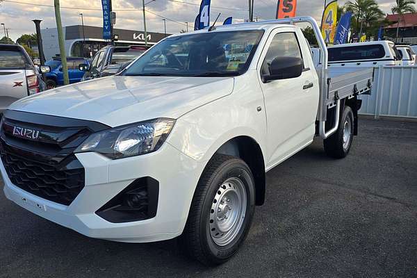 2026 Isuzu D-MAX SX High Ride  Rear Wheel Drive