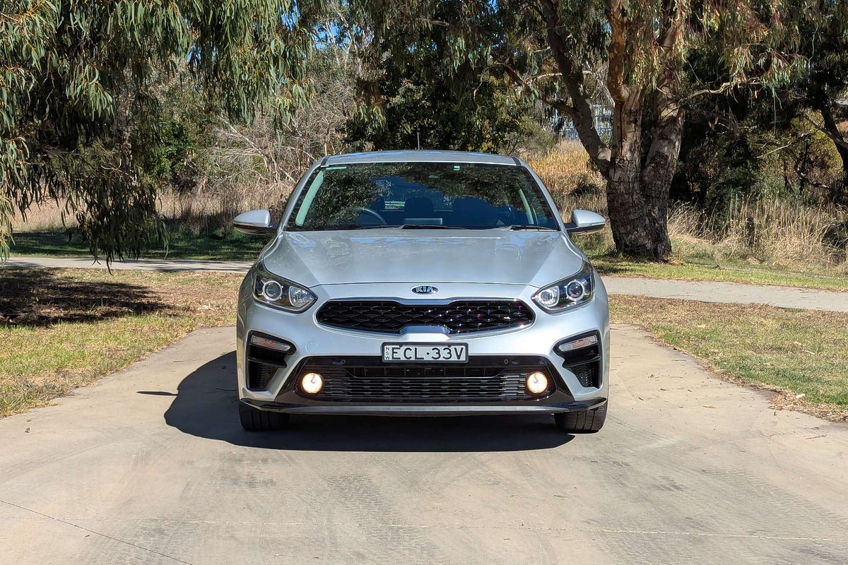 2019 Kia Cerato S BD