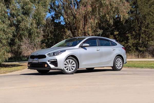 2019 Kia Cerato S BD