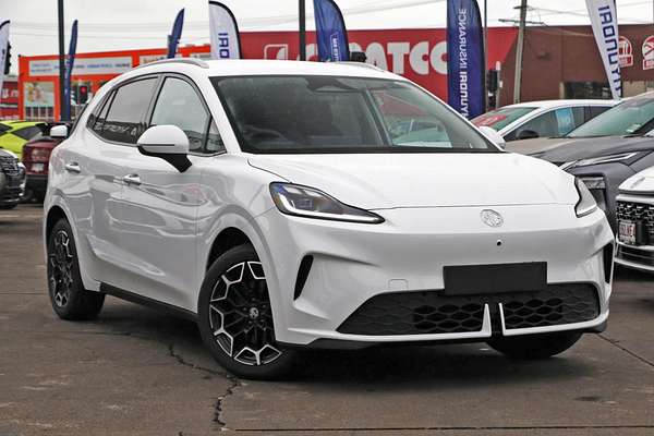 2026 MG MG4 EV Urban Essence 43 AH4E