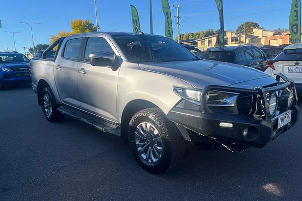 2020 Mazda BT-50 XT TF 4X4
