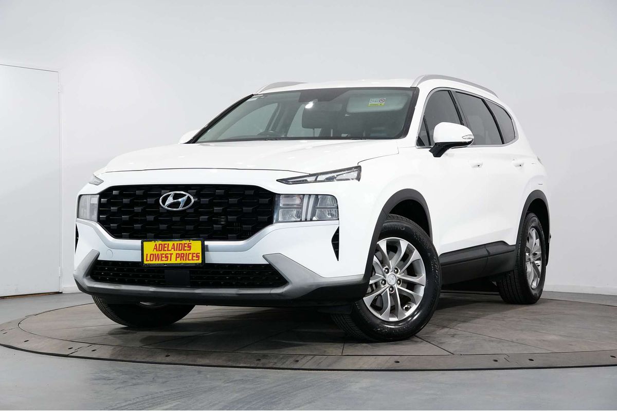 2020 Hyundai Santa Fe TM.V3